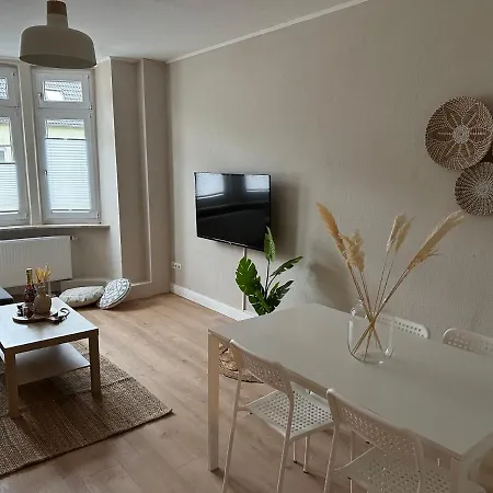 Nur Ein Augenblick Vom Weltkulturerbe Entfernt! Ge1l Apartment Essen