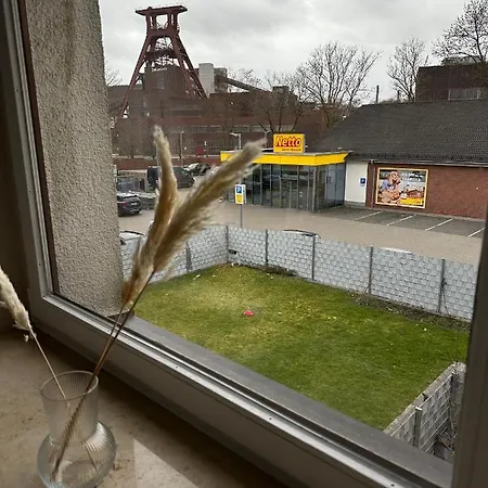 Apartman Nur Ein Augenblick Vom Weltkulturerbe Entfernt! Ge1l Essen