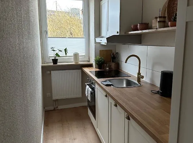 Appartement Nur Ein Augenblick Vom Weltkulturerbe Entfernt! Ge1l *