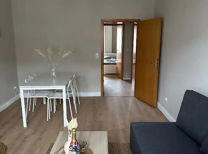 Nur Ein Augenblick Vom Weltkulturerbe Entfernt! Ge1l Apartment *