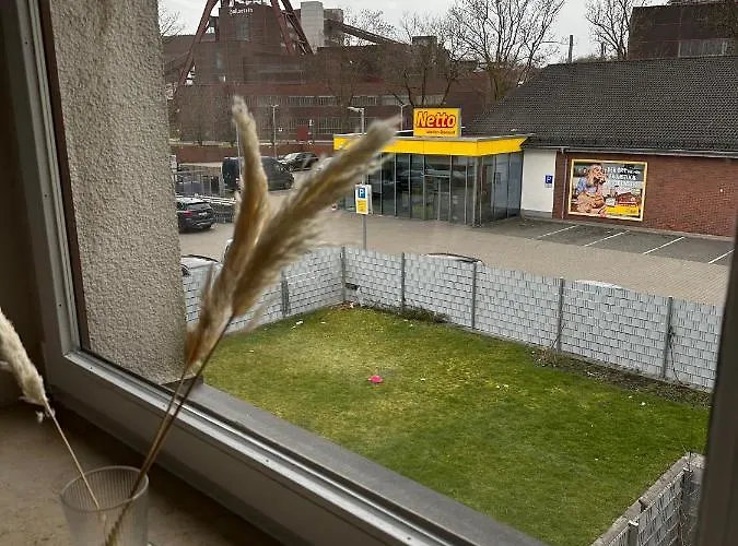 Apartment Nur Ein Augenblick Vom Weltkulturerbe Entfernt! Ge1l Essen